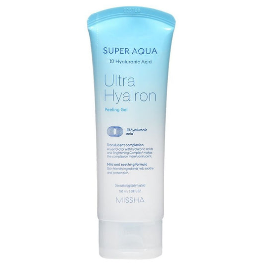 Super Aqua Ultra Hyalron Peeling Gel