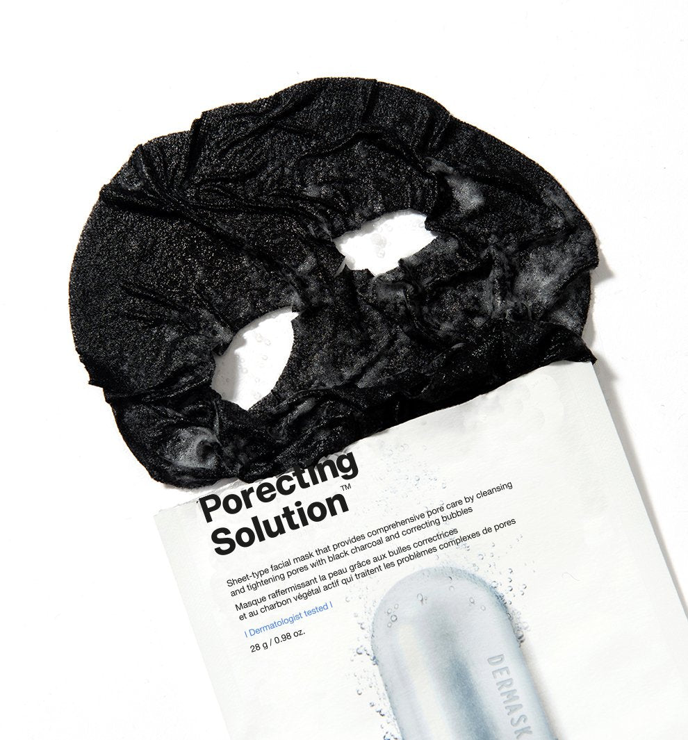 Dermask Ultra Jet Porecting Solution Mask