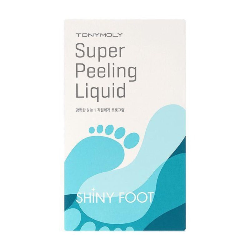 Shiny Foot Super Peeling Liquid Mask