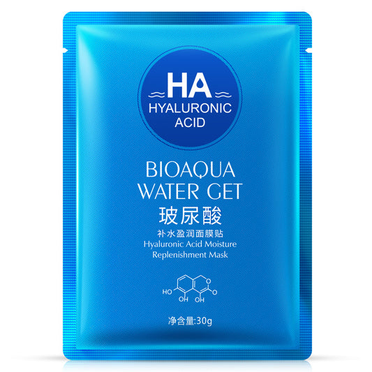Water Get Hyaluronic Acid Mask