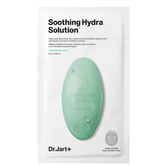 Dermask Water Jet Soothing Hydra Solution Mask