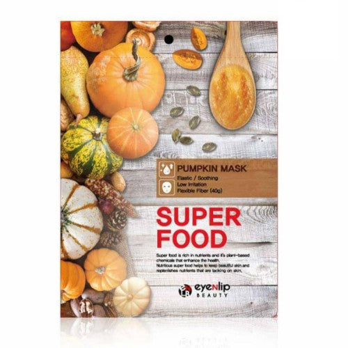 Super Food Mask - Vegetables
