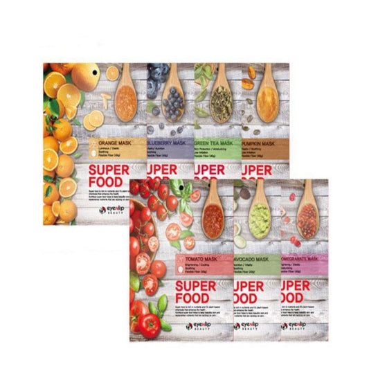 Super Food Mask - Fruits