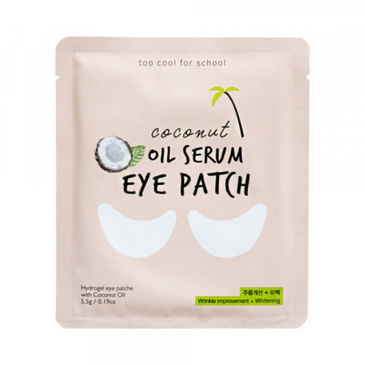 Coconut Oil Serum Eye Patch